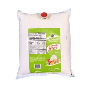 Crema de Leche Colanta Granel x 9,700 Gr Caja - Caja