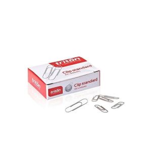 Clip Triton Estandar Institucional x 100 Unidades - Unidad