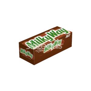Milky Way Chocolate Barra x 52.2 Gr x 36 Und - Caja