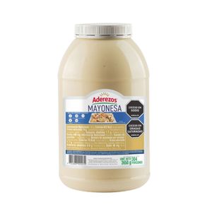 Mayonesa Aderezos Institucional x 3650 G Pet - Unidad
