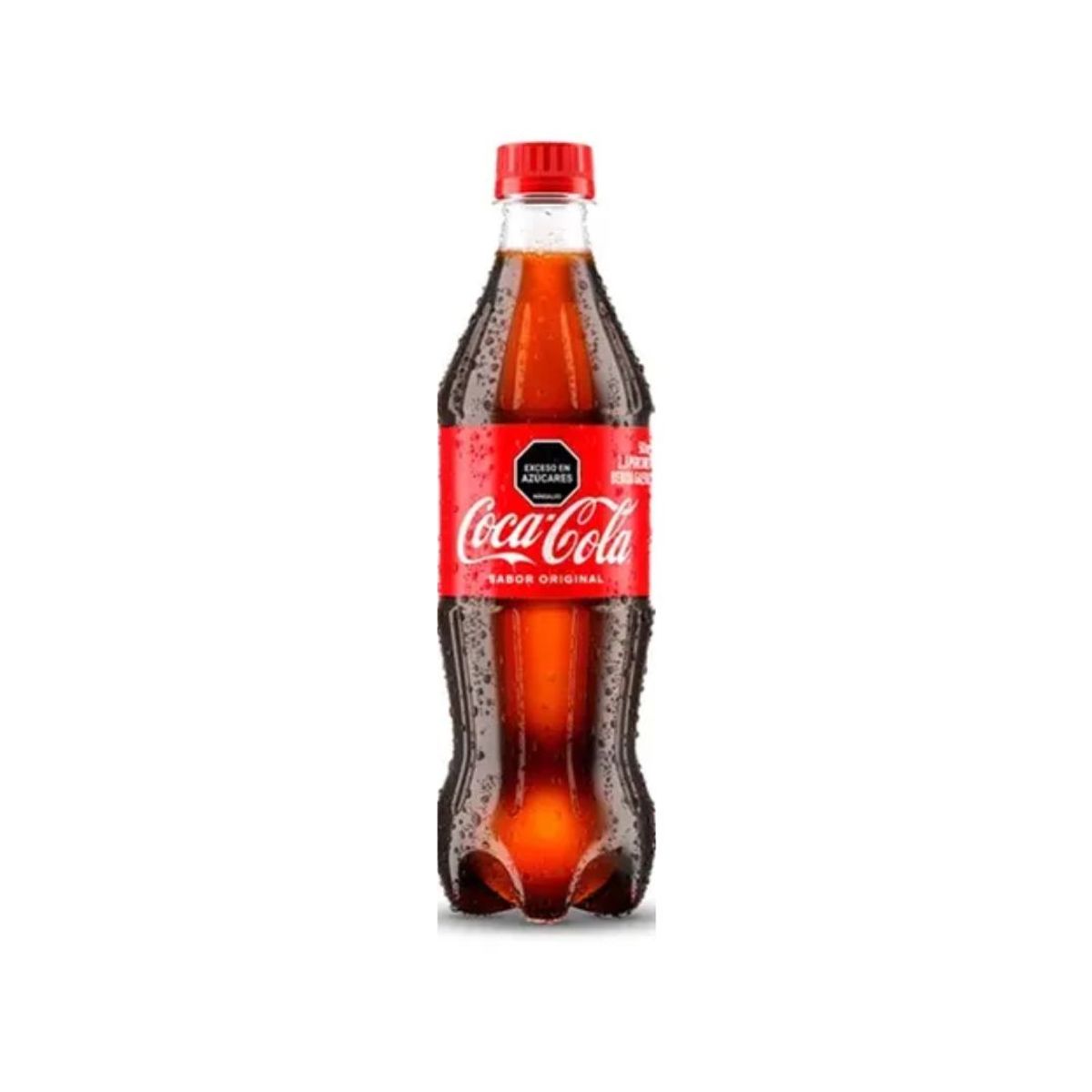 10X Gaseosa Coca Cola x 500 Ml x 12 Und Pet