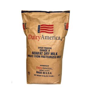 Leche en Polvo Dairy LH Descremada x 25 Kg Bulto - Bulto