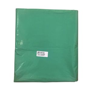 Bolsa Basura Verde C1 80 x 110 Cm x 25 Und - Paquete