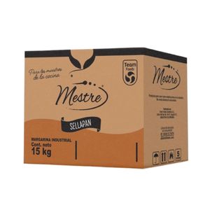 Margarina La Buena Sellapan x 15 Kg - Caja