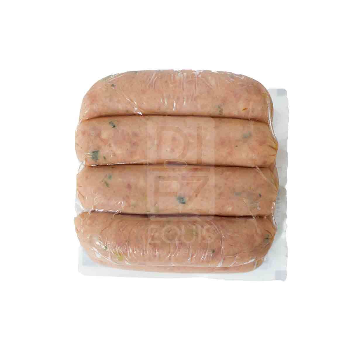 10X Chorizo Santarrosano Colanta x 500 Gr Paquete