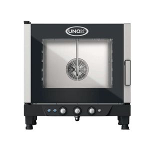 Horno Cheflux Manual Electrico 5 Bandejas - Unidad