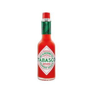 Salsa Ají Tabasco Brand ORIGINAL Frasco x 60 Gr Vidrio - Unidad