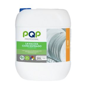 Lavaplatos Líquido Concentrado PQP Profesional x 4 Litros Galón - Unidad