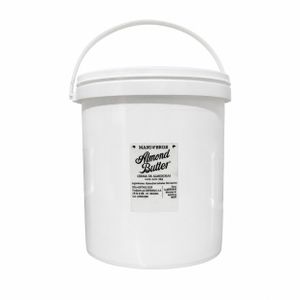 Crema de Almendras Textura Suave Mani Bros x 4 Kg - Unidad