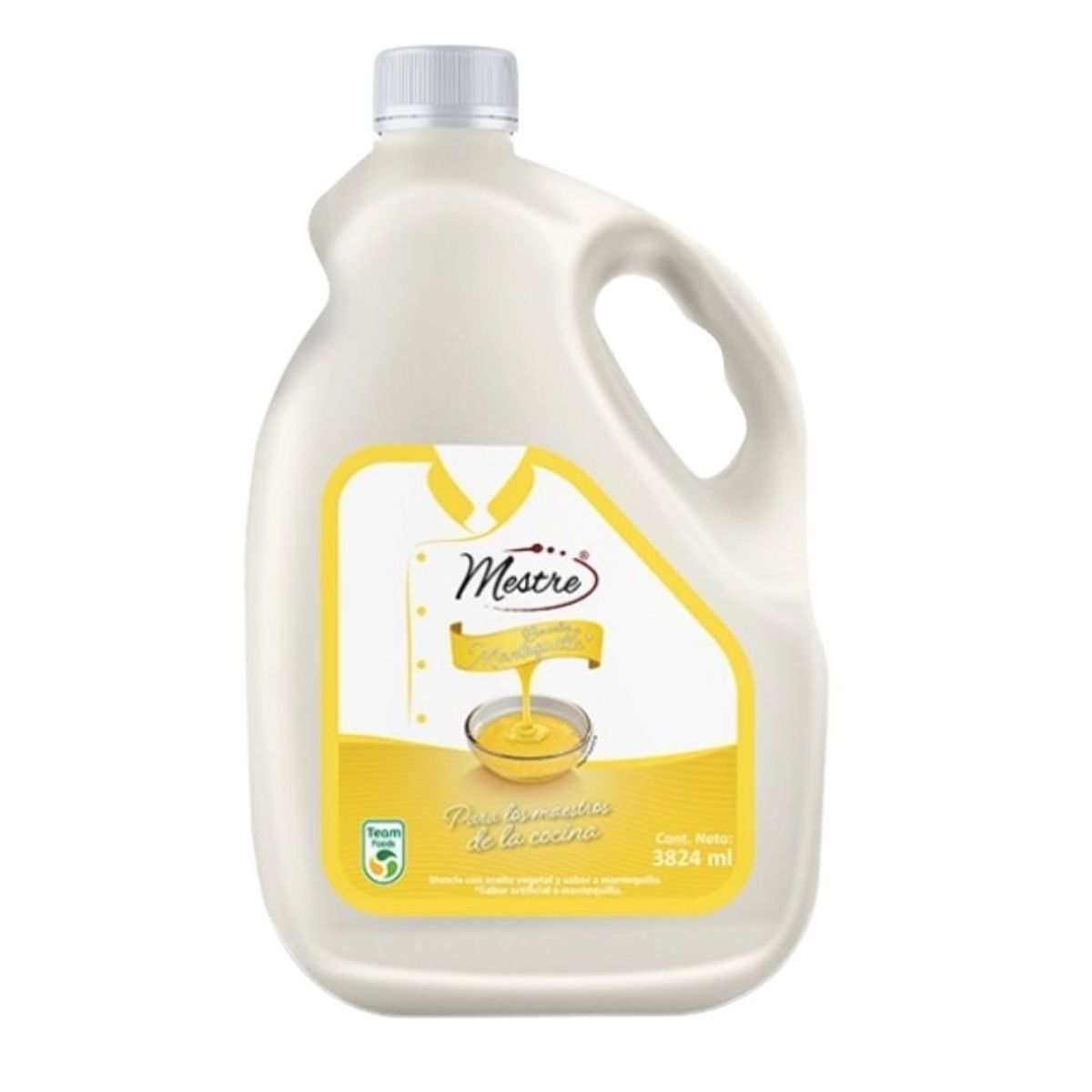 10X Aceite Mestre Mantequilla x 3824 Ml