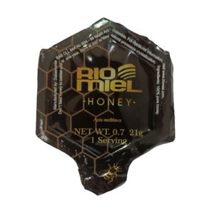 Miel Abejas RioMiel 21 Gr x 55 Und Blister - Caja - Unidad