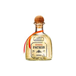Tequila Patrón Reposado x 375 Ml Botella - Unidad