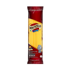 Pasta Fettuccine Monticello x 500 Gr - Bolsa