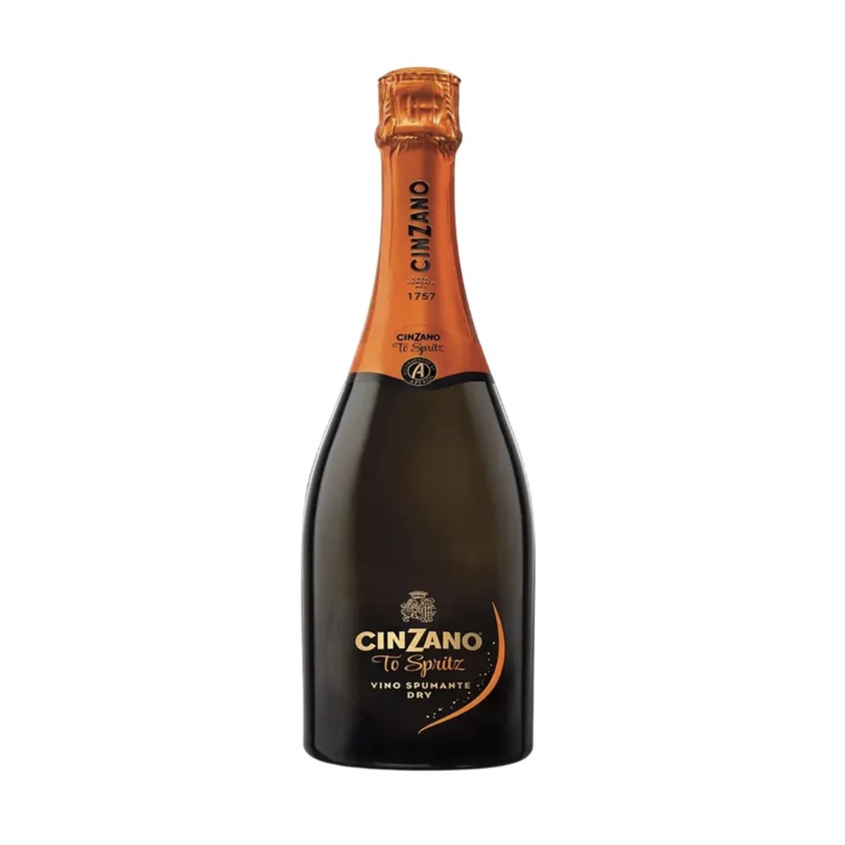 10X Vino Espumoso Cinzano Pro-Spritz x 750 Ml Botella