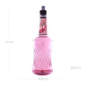 Cóctel Mix Syrup Lychee Alicante x 1000 Ml Pet - Unidad