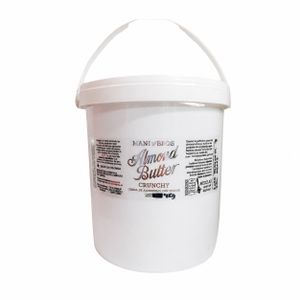 Crema de Almendras Con Trozos de Almendra Mani Bros x 4 Kg - Unidad