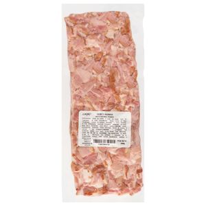 Tocineta Ahumada Picada Enriko x 1000 Gr - Paquete