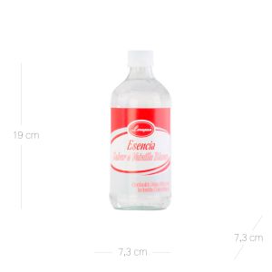 Esencia Vainilla Blanca Levapan x 500 Ml Pet - Unidad