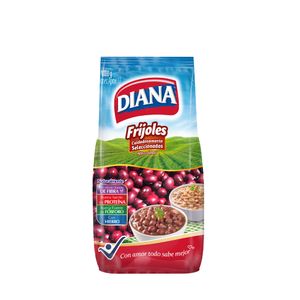 Frijol Bola Roja Diana x 1000 Gramos Bolsa - Bolsa