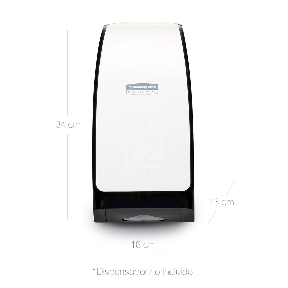 10X Papel Higiénico Blanco Kleenex 4210 x 250 Hojas x 36 Paquetes