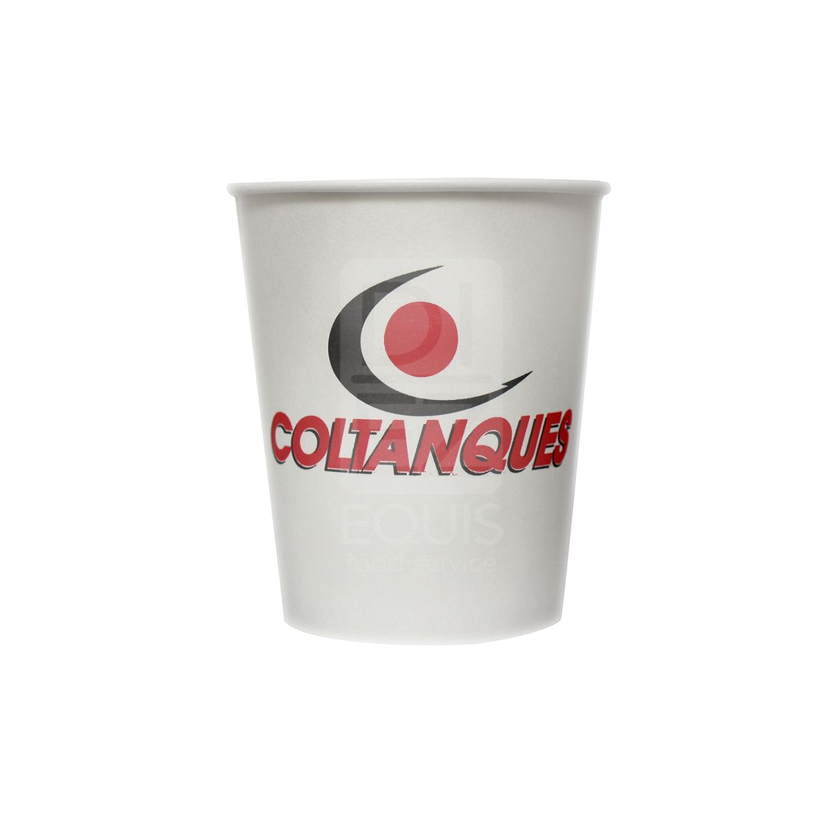 10X Vaso Ecológico Envia - Coltanques 7 Oz EP x 80 Und Paq