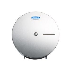 Dispensador Papel Higiénico Jumbo Premium Acero Inoxidable 6624 - Unidad