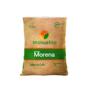 Azúcar Morena Manuelita x 1000 Gr - Bolsa
