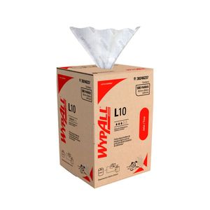 Limpion Wypall L 10 Autodispensador 6237 x 500 Hojas - Caja - Unidad
