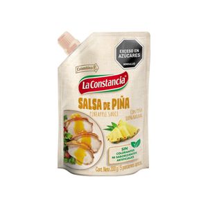 Salsa De Piña La Constancia x 200 Gr Doy Pack - Unidad