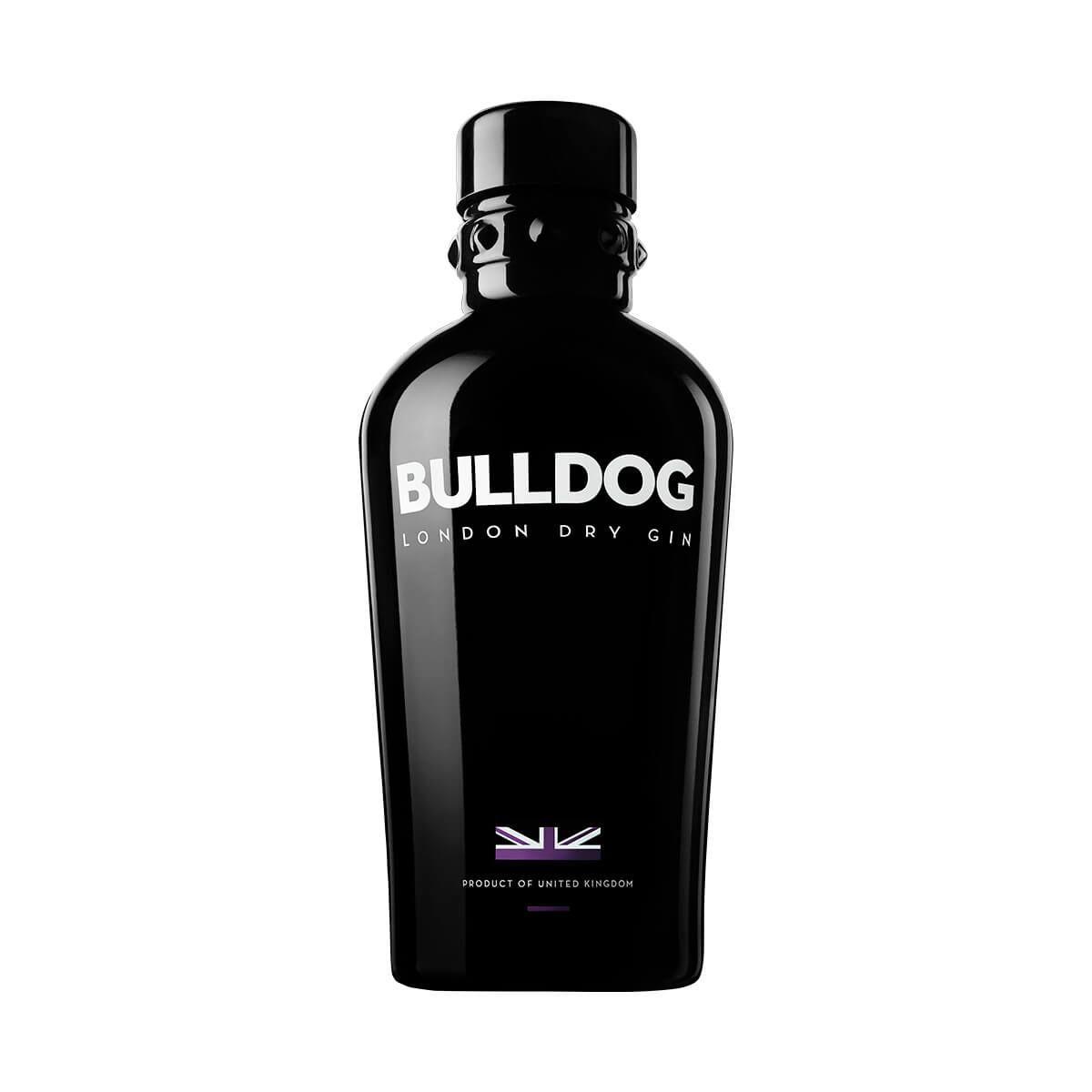 10X Ginebra Bulldog Gin x 750 Ml