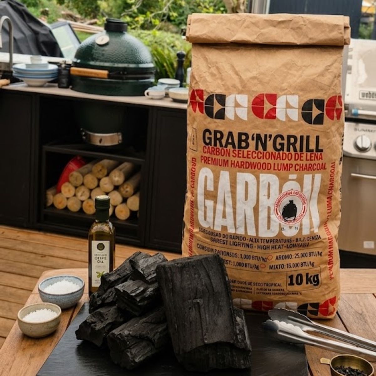 10X Carbón Especial x 10 Kg