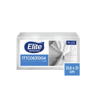 Toalla Mano Extra Blanca Interfol HD Elite 631004 x 150 Und x 24 Paq - Caja