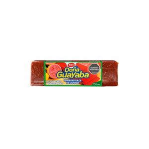 Bocadillo De Guayaba Doña Guayaba Lonja x 300 G - Unidad