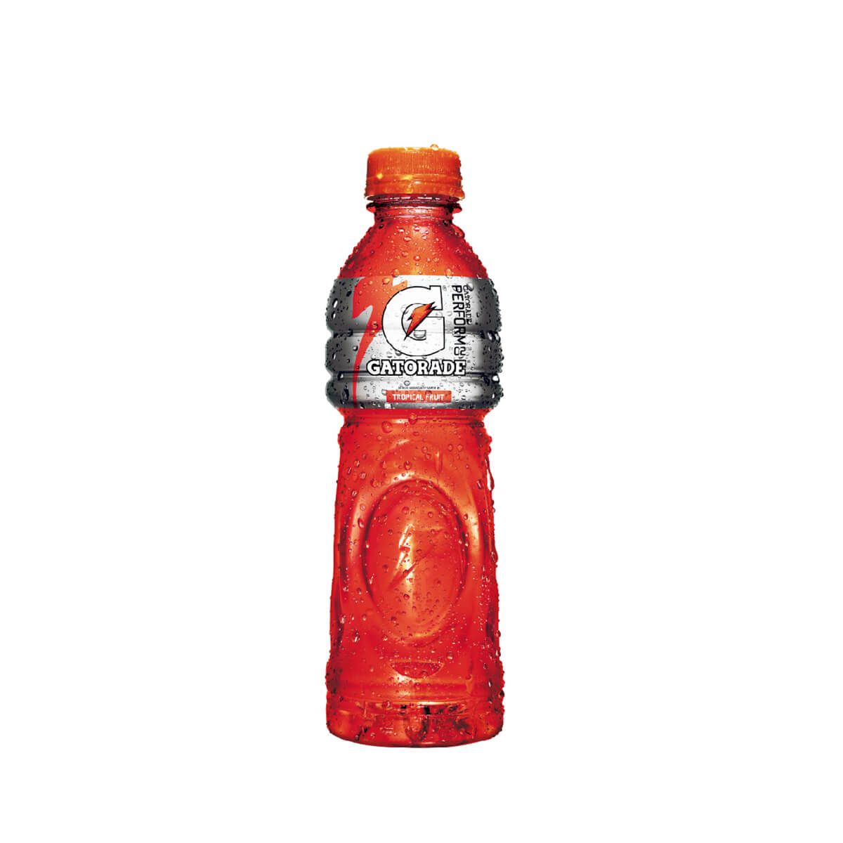 10X Gatorade Tropical x 12 Und x 500 Ml