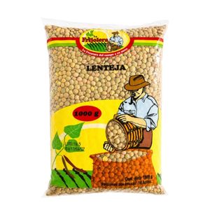 Lenteja Canadiense La Frijolera x 1000 G Bolsa - Bolsa