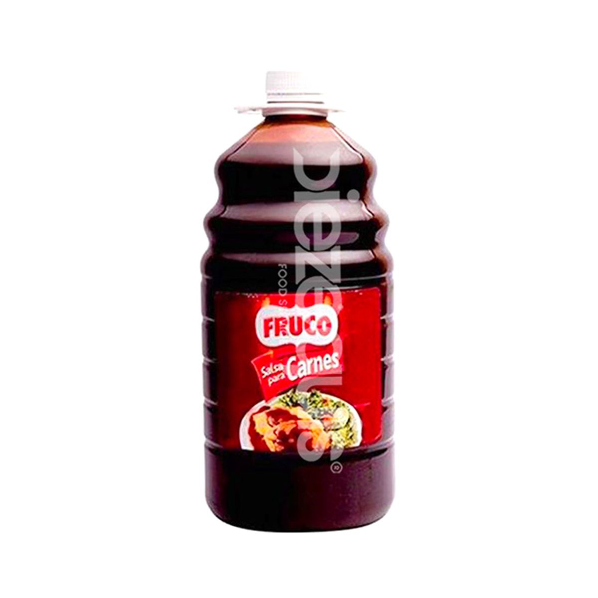 10X Salsa Para Carnes Fruco x 2.99 Ml Galon