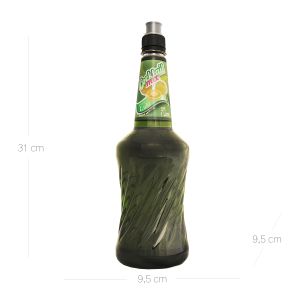 Cóctel Mix Syrup Lulo x 1000 Ml Pet - Unidad