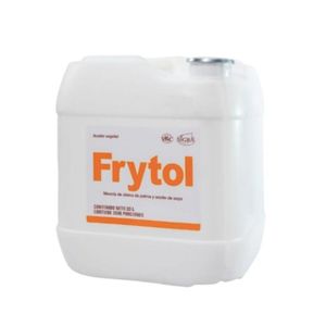 Aceite Frytol Bidón Plástico x 20 Litros - Bidon
