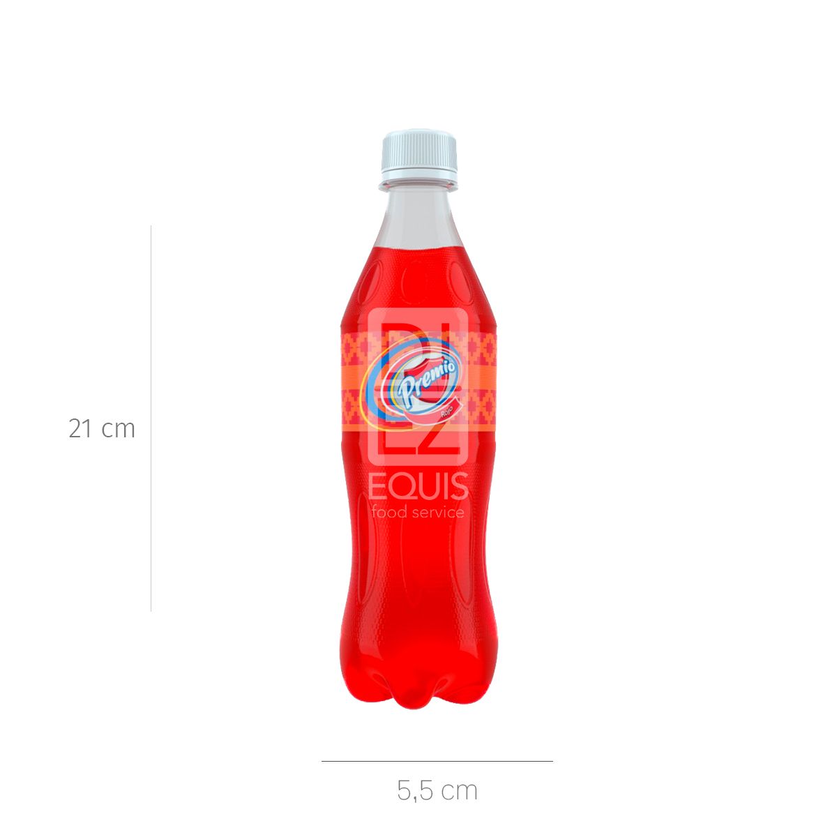 10X Gaseosa Premio x 400 Ml x 12 Und Pet