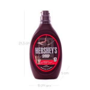Salsa Chocolate Hersheys x 680 Gr Pet - Unidad