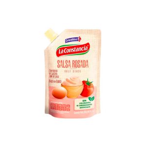 Salsa Rosada La Constancia x 190 Gr Doy Pack - Unidad