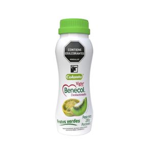 Yogurt Colanta Deslactosado Benecol Frutos Verdes x 100 Gr - Unidad
