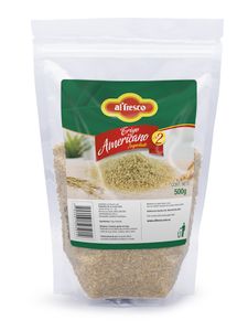 Trigo Americano # 2 Alfresco X 500 G Bolsa - Bolsa
