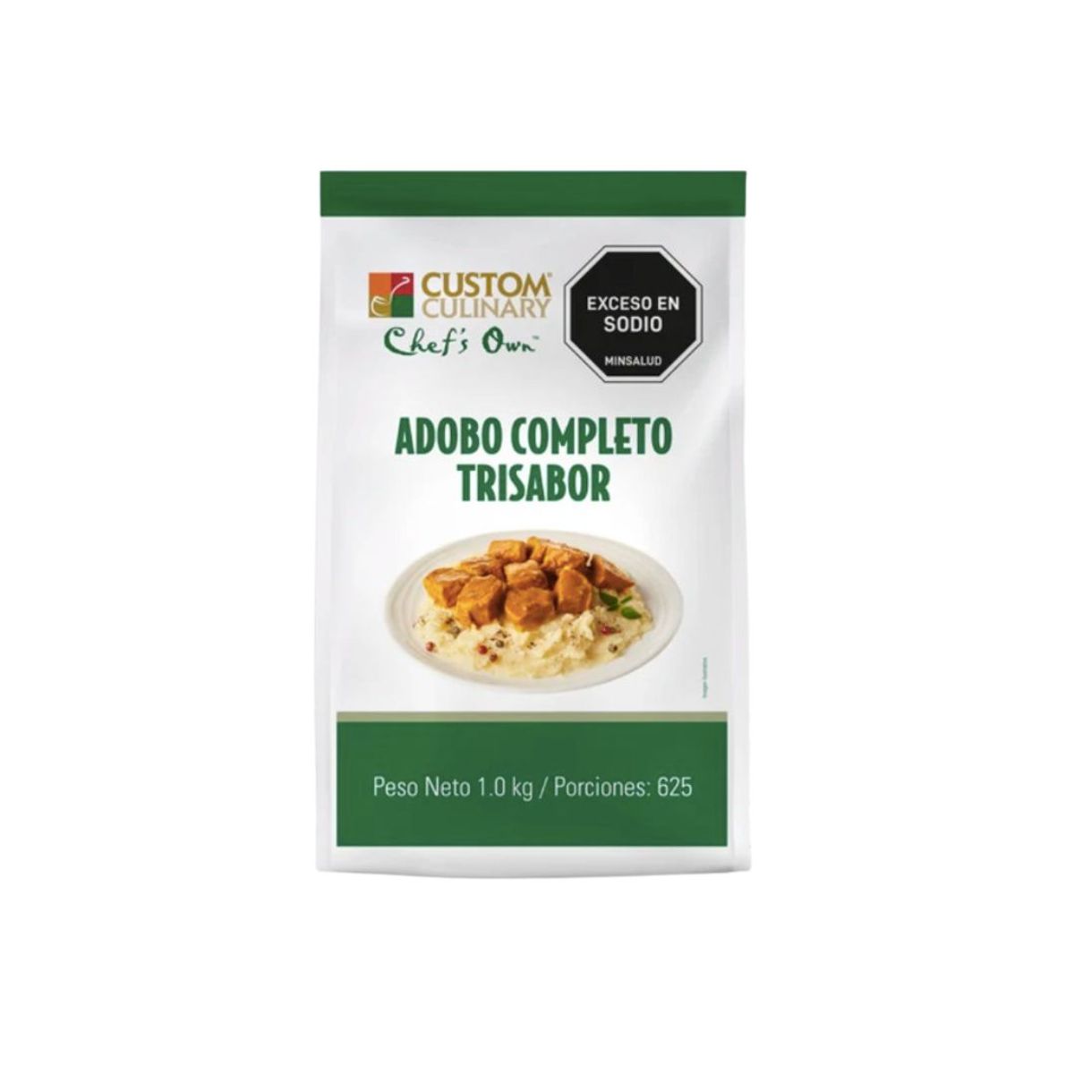 10X Adobo Completo Trisabor Zafrán x 1000 Gr