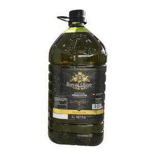 Aceite de Oliva Royal Virgen Extra x 5000 Ml Pet - Unidad