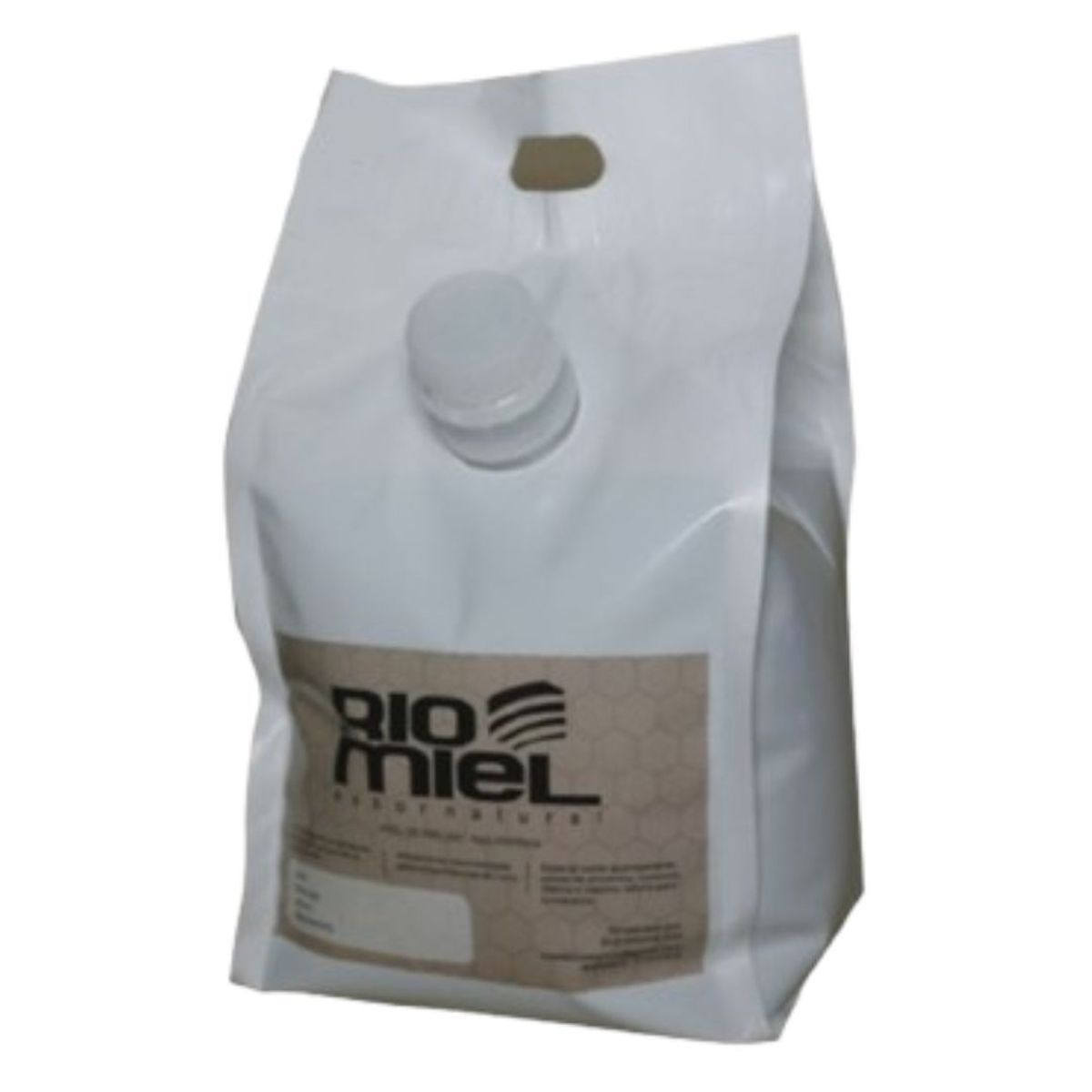 10X Miel Abejas RioMiel x 5000 Gr Bolsa