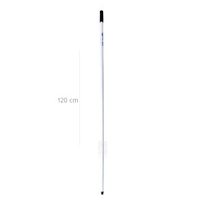 Tubo Metálico Repuesto 1.40 Mts Blanco Arcoaseo - Unidad