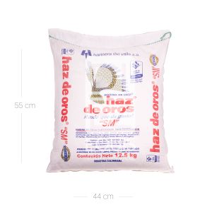 Harina de Trigo Integral Haz de Oro x 12.5 kg - Bulto