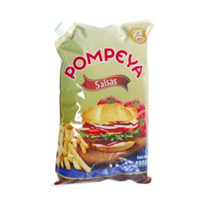Salsa Tomate Pompeya Bolsa x 4000 Gr - Unidad