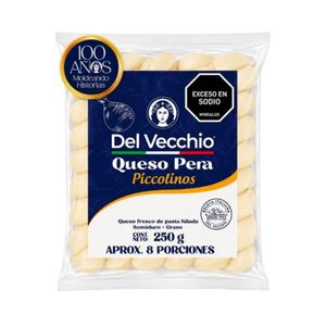 Piccolinos de Queso Pera x 250 Gr - Unidad
